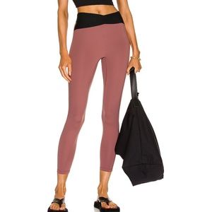 Le Ore Corso Crossover Legging